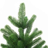 VidaXL Kunstkerstboom met Levensechte Naalden - 210 cm Groen (-52%)