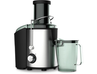 Centrifuge 800W: 61% Korting! Extra Brede Vulopening