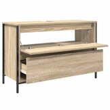 VidaXL Badkamerkast Sonoma Eiken - 60% Korting