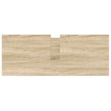 VidaXL Badkamerkast Sonoma Eiken - 60% Korting