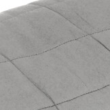 vidaXL Verzwaringsdeken 220x235cm (15kg) - 52% Korting