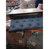 vidaXL Hoofdborden (2x) - Donkergrijs - 73% Korting!