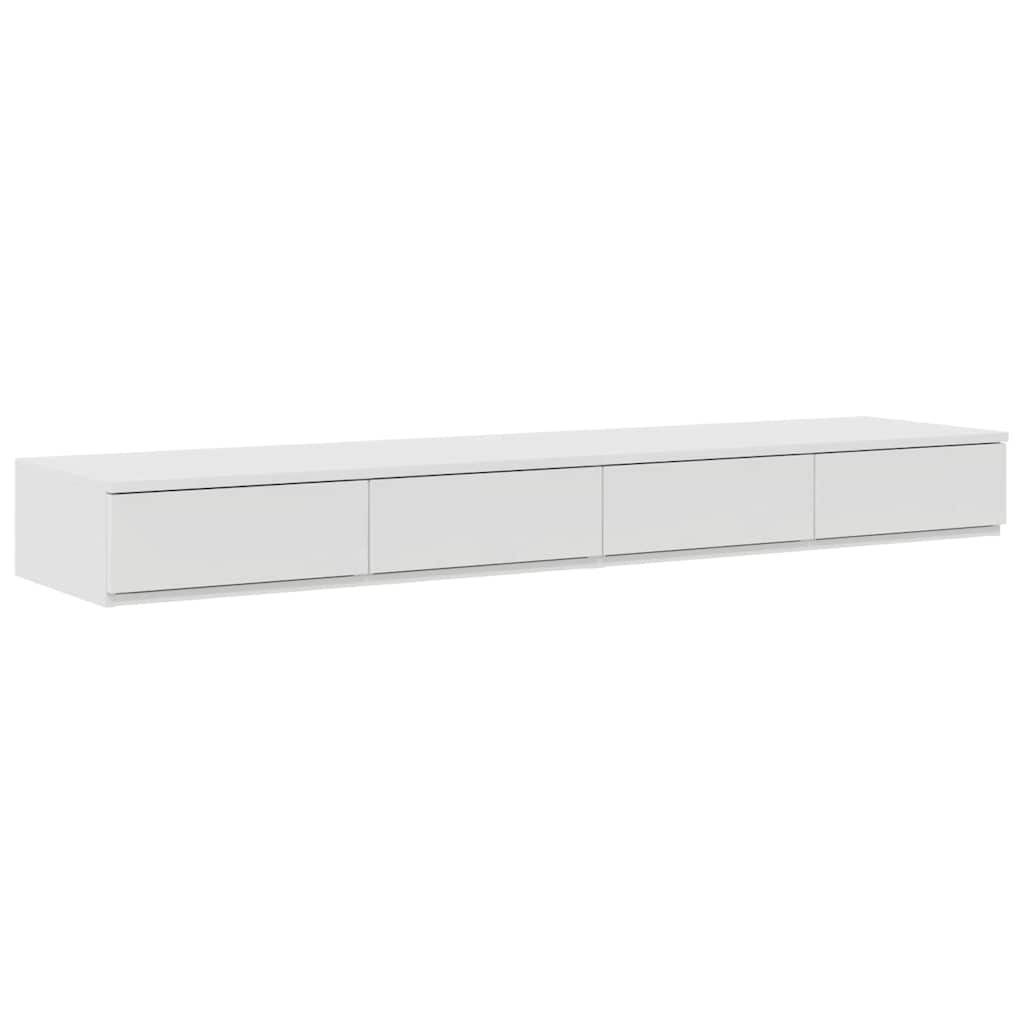 vidaXL Bedlades Wit - 60% Korting!
