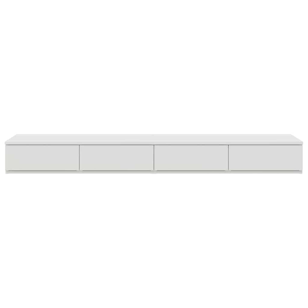 vidaXL Bedlades Wit - 60% Korting!