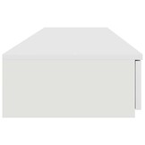 vidaXL Bedlades Wit - 60% Korting!
