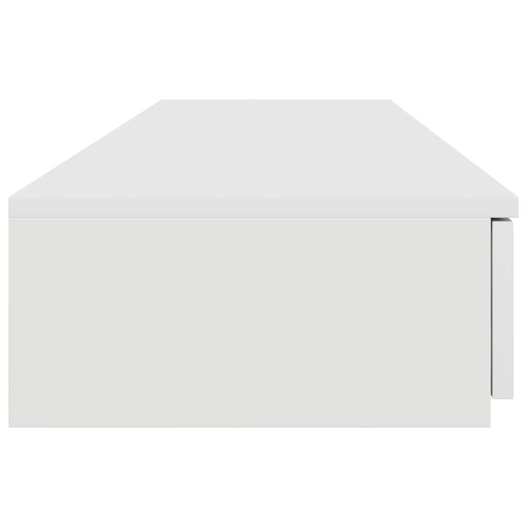 vidaXL Bedlades Wit - 60% Korting!