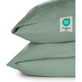 2x Kussenhoes 45x45cm Zomer Groen - 45% Korting