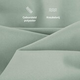 2x Kussenhoes 45x45cm Zomer Groen - 45% Korting