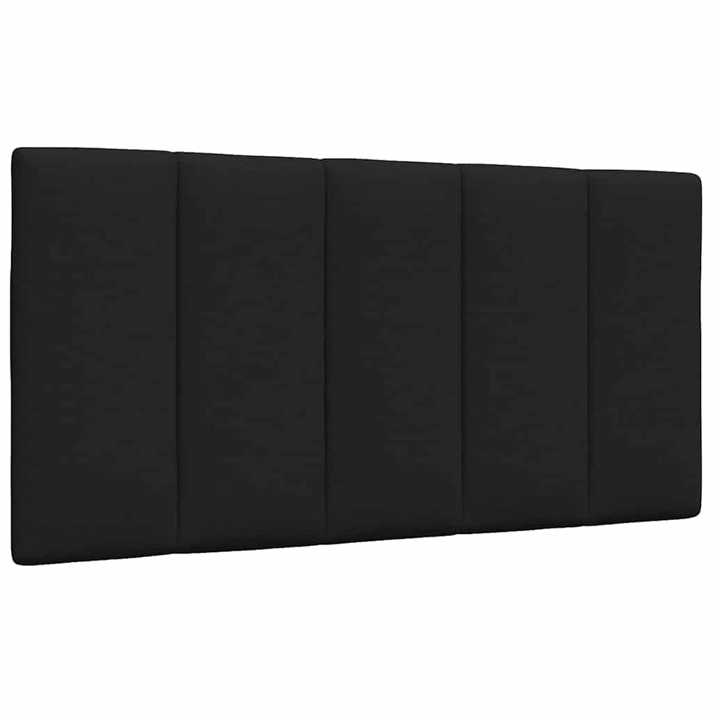 vidaXL Hoofdbordkussen 100 cm Zwart - 58% Korting