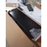 VidaXL Salontafel 90x60x35 cm Bewerkt Hout Zwart - 71% Korting!