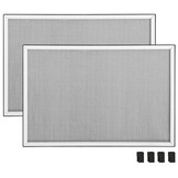 VidaXL Uitschuifbare Raamhor (100-193x75 cm) Wit - 58% Korting