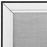 VidaXL Uitschuifbare Raamhor (100-193x75 cm) Wit - 58% Korting