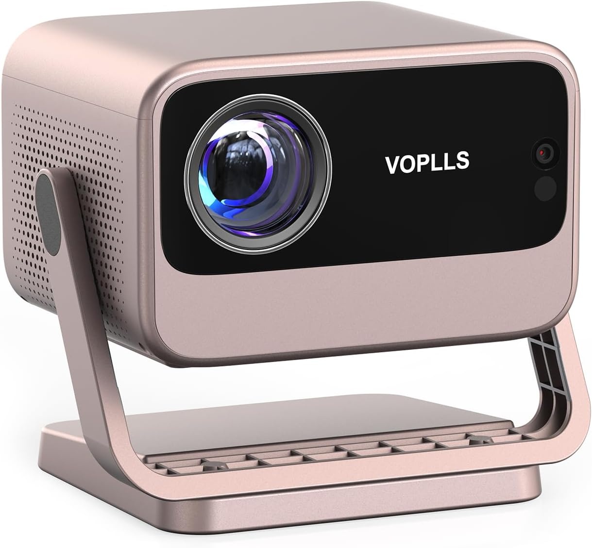 [Netflix Officieel 4K Mini Projector]: VOPLLS 930 ANSI Smart Draagbare Projector TOF Autofocus & Keystone, Dolby Audio, Full HD 1080P, WiFi6 Bluetooth 6 voor Thuis, Slaapkamer, Outdoor Telefoon