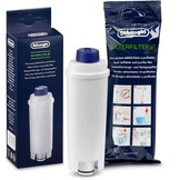 Waterfilter DLSC002 - Zuivert kalk en chloor voor espressomachines, geschikt voor ECAM Series