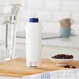 Waterfilter DLSC002 - Zuivert kalk en chloor voor espressomachines, geschikt voor ECAM Series