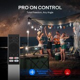 Smart Projector 4K met Dolby Audio - 47% Korting!