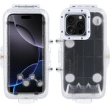 Duikhoes iPhone 16 Pro Max 40m Waterdicht - 73% Korting