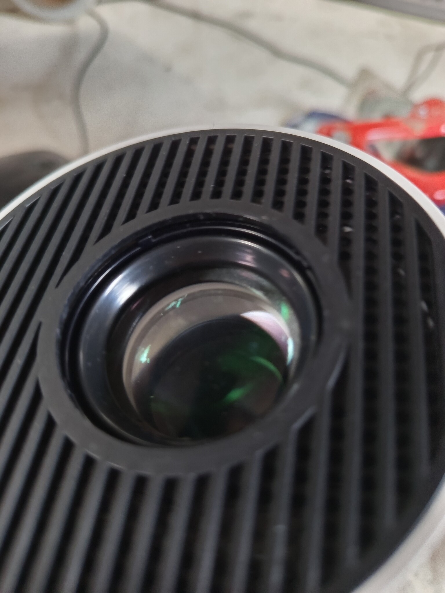 Mini-beamer, automatische trapeziumcorrectie, wifi, bluetooth-beamer, kleine ondersteuning, 1080p, 270 graden draaibaar, WiMiUS projectie voor korte afstanden, thuisbioscoop, outdoor, voor