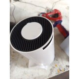 Mini-beamer, automatische trapeziumcorrectie, wifi, bluetooth-beamer, kleine ondersteuning, 1080p, 270 graden draaibaar, WiMiUS projectie voor korte afstanden, thuisbioscoop, outdoor, voor