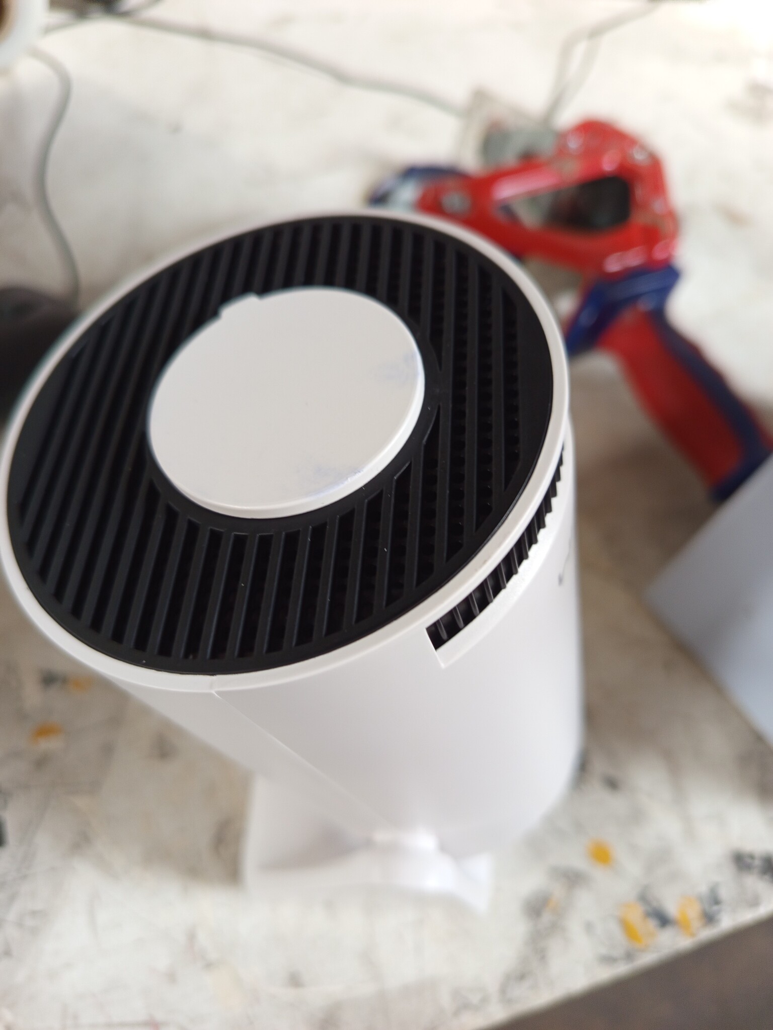 Mini-beamer, automatische trapeziumcorrectie, wifi, bluetooth-beamer, kleine ondersteuning, 1080p, 270 graden draaibaar, WiMiUS projectie voor korte afstanden, thuisbioscoop, outdoor, voor