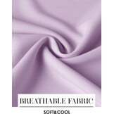 Elegante Midi Jurk met Split & Ruches - Bruiloftsgast/Cocktail Feest - 63% Korting