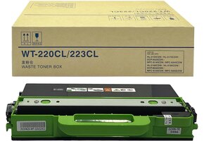 LCL Afvaltonerbox Brother (Zwart) - 59% Korting!