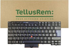 Italiaans Laptop Toetsenbord Lenovo T/W/X Series - 47% Korting