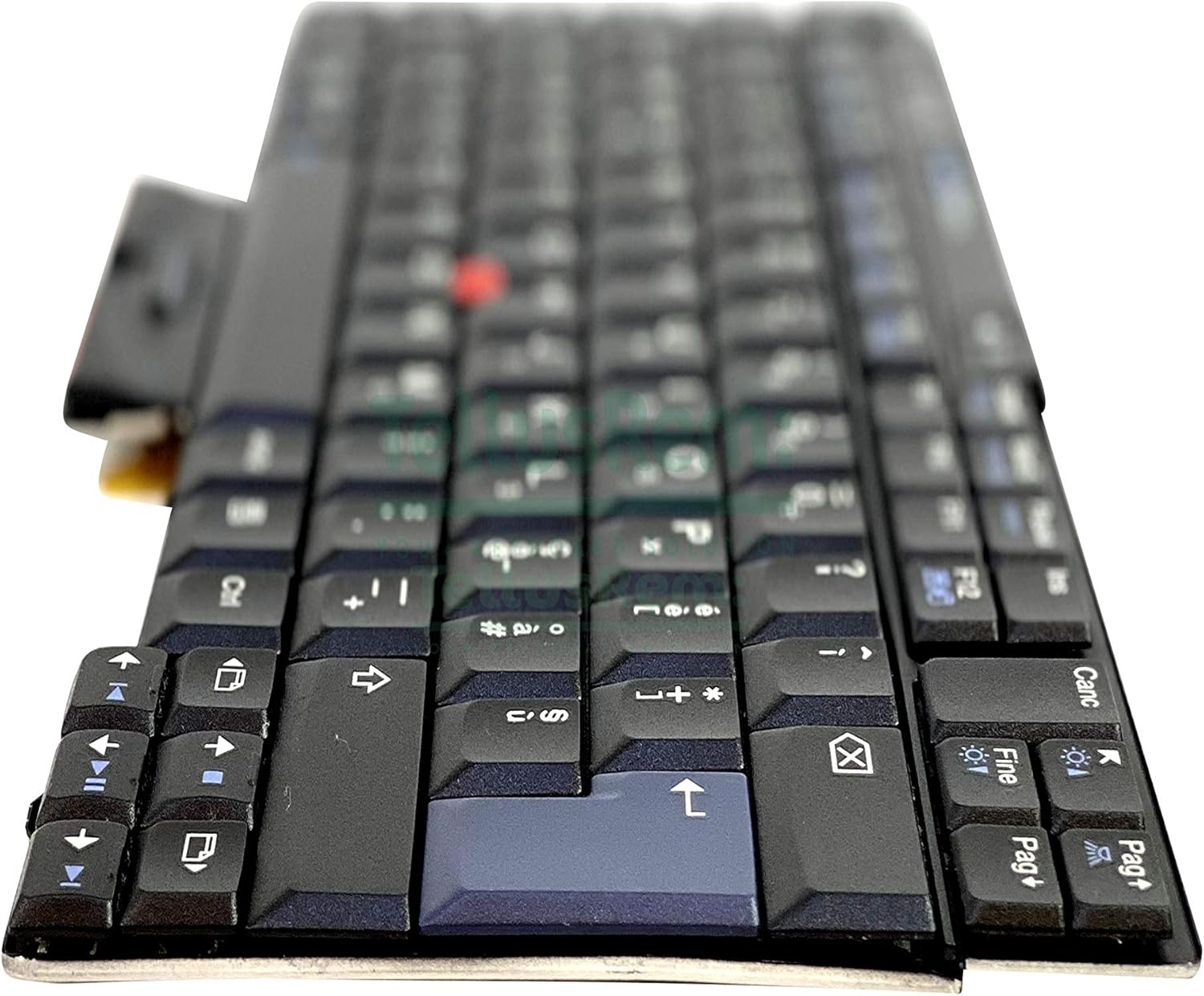 Vervangend laptop toetsenbord Italiaans zonder achtergrondverlichting voor Thinkpad T, W en X series