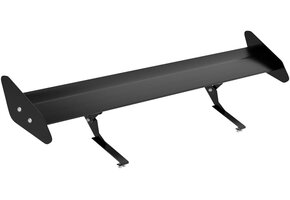 Universele Aluminium Achterspoiler GT Zwart 111cm - 57% Korting!
