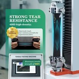 Ronde zwembadafdekking voor bovengronds zwembad, 12 ft (366 cm) winterhoes van 420D zeil, waterdicht en stofdicht