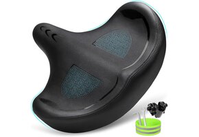 Extra Breed Fietszadel: Comfort & Ergonomie (36% Korting)