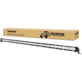 LED Lichtbalk 32 inch 150W Enkele Rij Combi-bundel 12V 24V voor Off-road Truck SUV 4x4 Waterdicht 6000K Wit