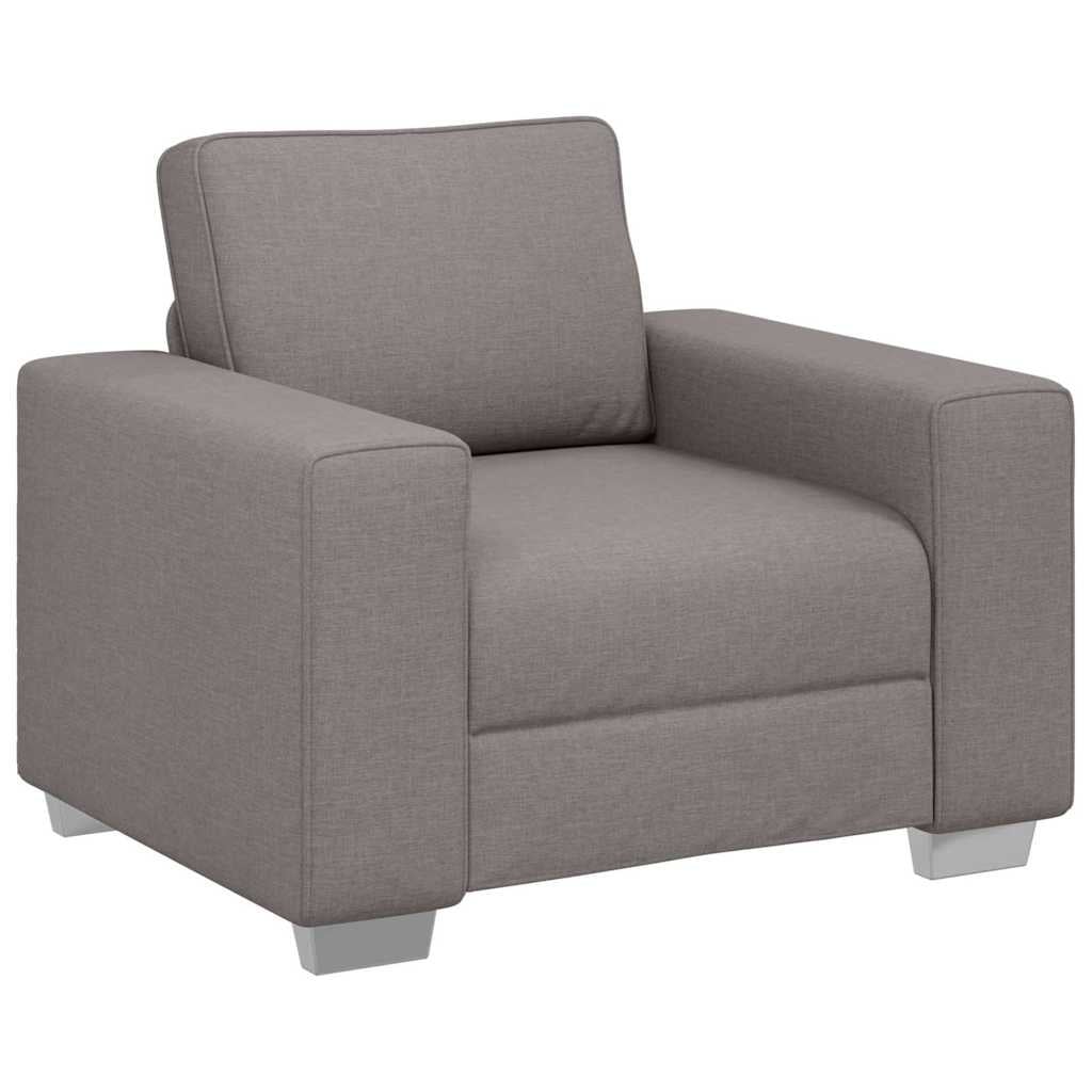 VidaXL Bank Taupe (61% Korting) - 100x77x82 cm
