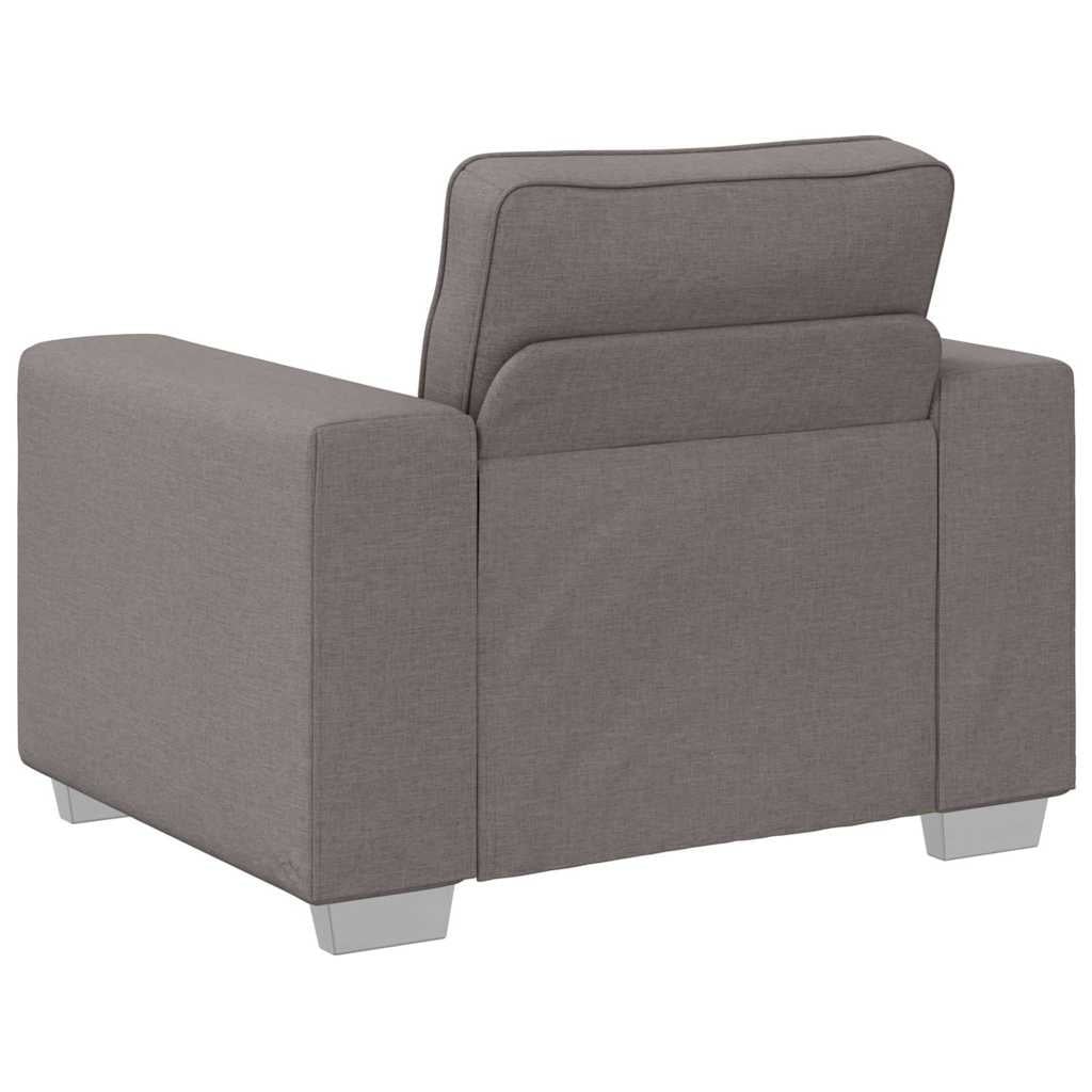 VidaXL Bank Taupe (61% Korting) - 100x77x82 cm