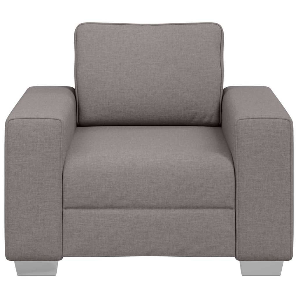 VidaXL Bank Taupe (61% Korting) - 100x77x82 cm