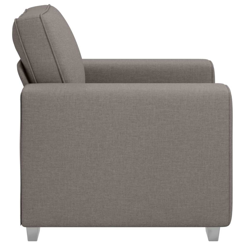 VidaXL Bank Taupe (61% Korting) - 100x77x82 cm