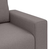 VidaXL Bank Taupe (61% Korting) - 100x77x82 cm