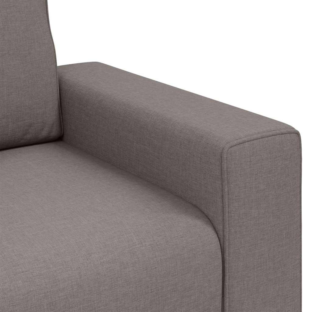 VidaXL Bank Taupe (61% Korting) - 100x77x82 cm
