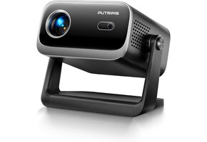 Mini Beamer 1080p 36% Korting - Nu Met Elektrische Focus!