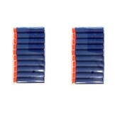 Speelgoed machinegeweer Roller Foam Dart met 20 schuimpijlen