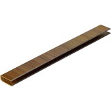 Smalle Kroon Nieten 15mm Verzinkt 5000 Stuks - 67% Korting!