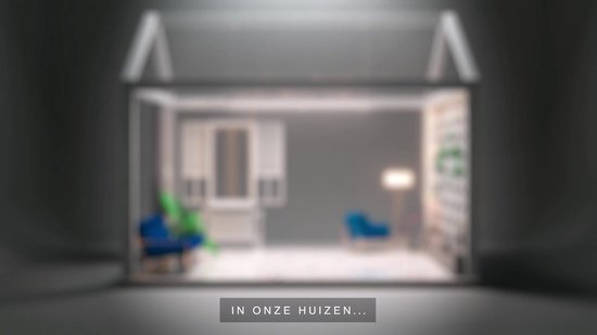 Stofzuigerzakken S-bag E201S 4 stuks met 60% meer zuigvermogen - Nieuwe uitvoering geschikt voor o.a. AEG, Philips