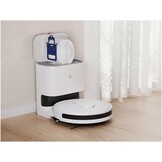 Stofzuigerzakken S-bag E201S 4 stuks met 60% meer zuigvermogen - Nieuwe uitvoering geschikt voor o.a. AEG, Philips