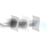 Stofzuigerzakken S-bag E201S 4 stuks met 60% meer zuigvermogen - Nieuwe uitvoering geschikt voor o.a. AEG, Philips