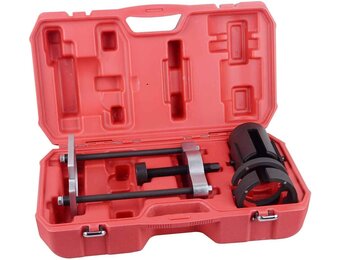 Draagarmbus gereedschap voor verwijderen/installeren bussen achterste draagarm Ford Mondeo Mk4 S-Max Galaxy 2006+ & Volvo S60 S80 XC60 V70 XC70 2006+