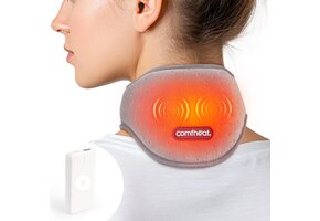 USB Nekverwarmingskussen: 50% Korting! Verlicht Pijn & Stijfheid