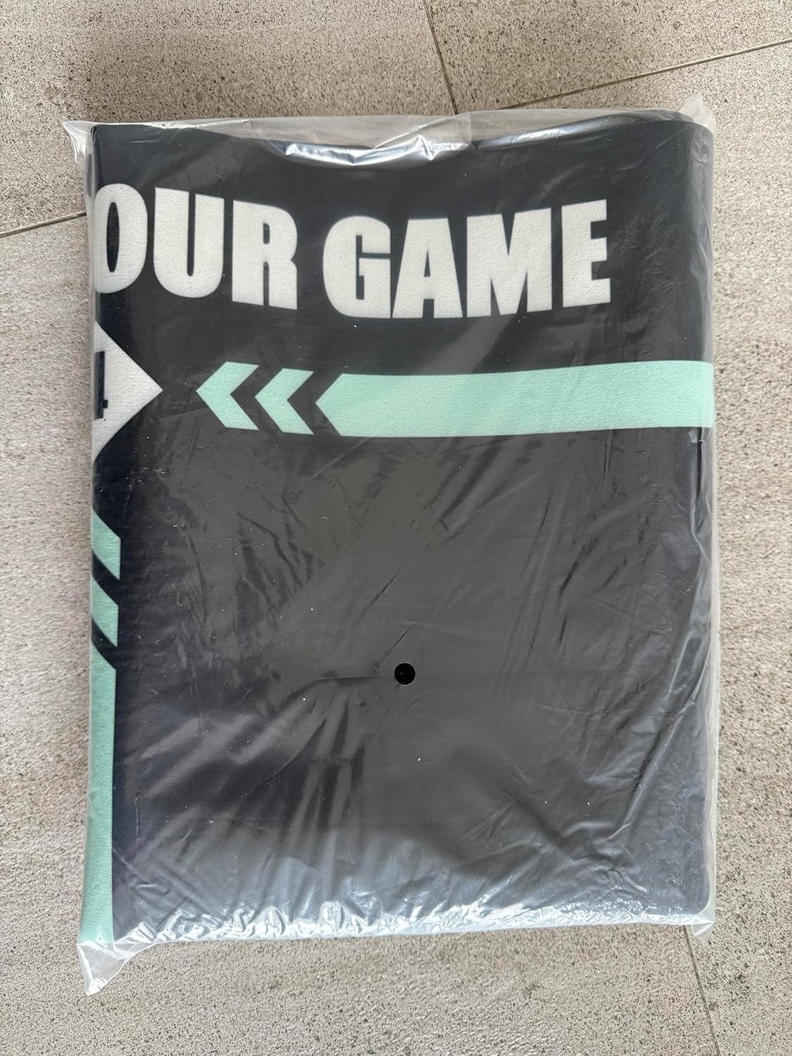 Voetbal Trainingsmat Kinderen (60x90cm) - Verbeter Snelheid & Balcontrole