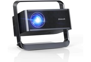 Mini Projector 1080P Full HD 4K, WiFi 6, Bluetooth - 29% Korting!