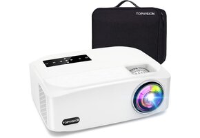 Beamer Native 1080P Full HD - 54% Korting!