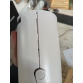 Gaimoo Mini Projector Wit - 4K FHD 1080P, 180° Draaibaar, WiFi 6 & Bluetooth 5.2